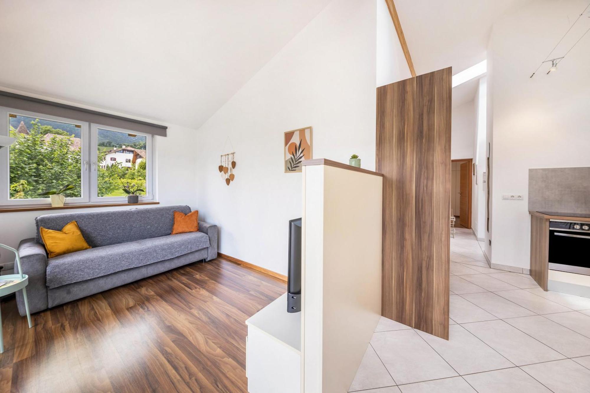 Angerblick Apartment Appiano Sulla Strada Del Vino Εξωτερικό φωτογραφία