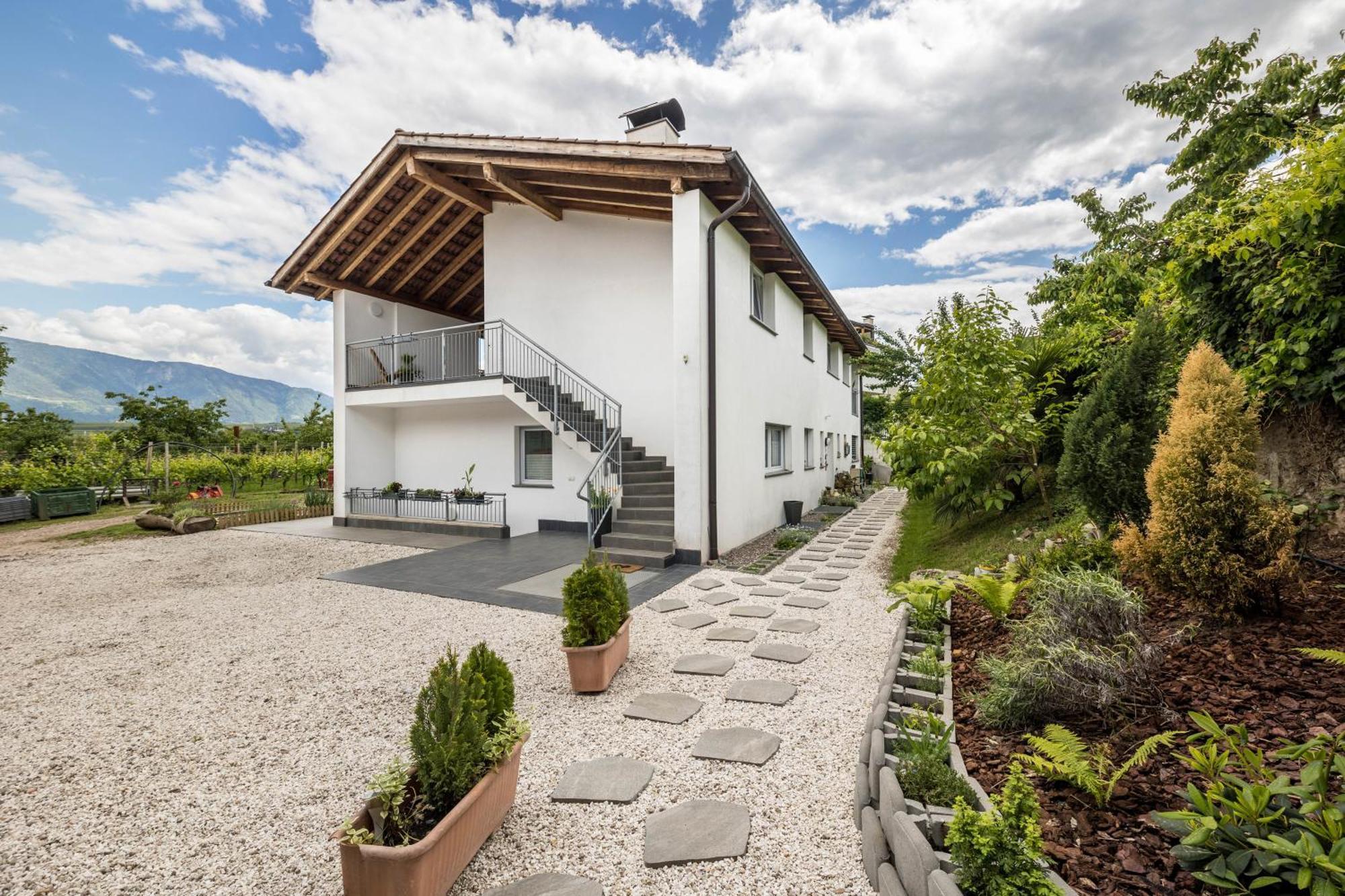 Angerblick Apartment Appiano Sulla Strada Del Vino Εξωτερικό φωτογραφία