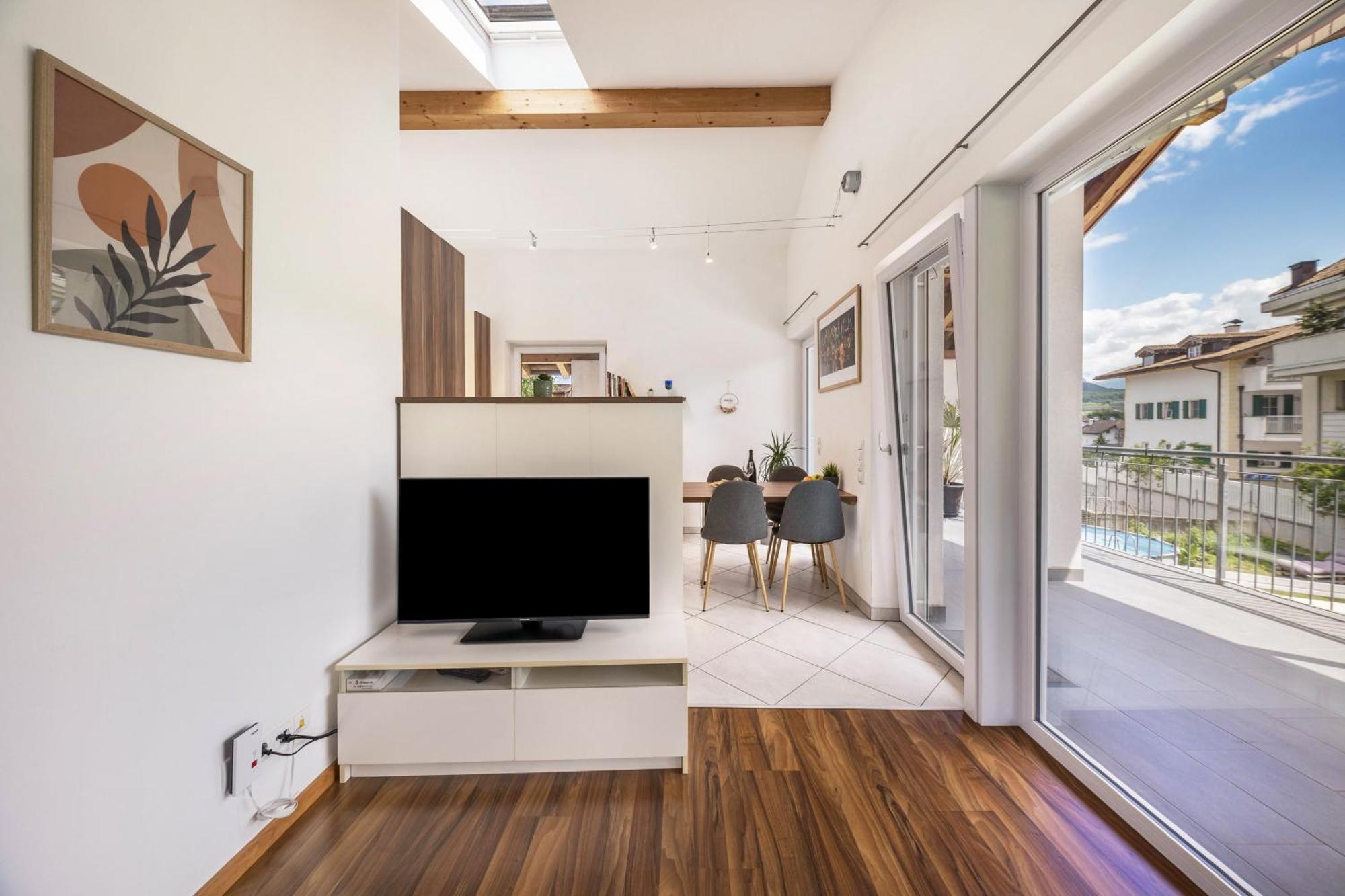 Angerblick Apartment Appiano Sulla Strada Del Vino Εξωτερικό φωτογραφία