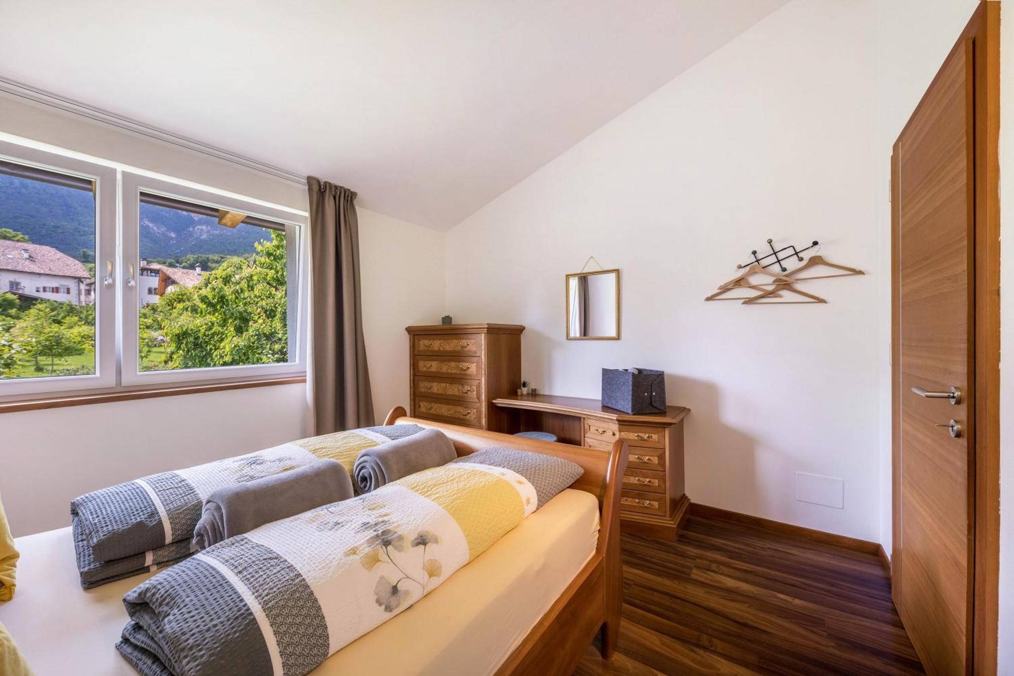 Angerblick Apartment Appiano Sulla Strada Del Vino Εξωτερικό φωτογραφία