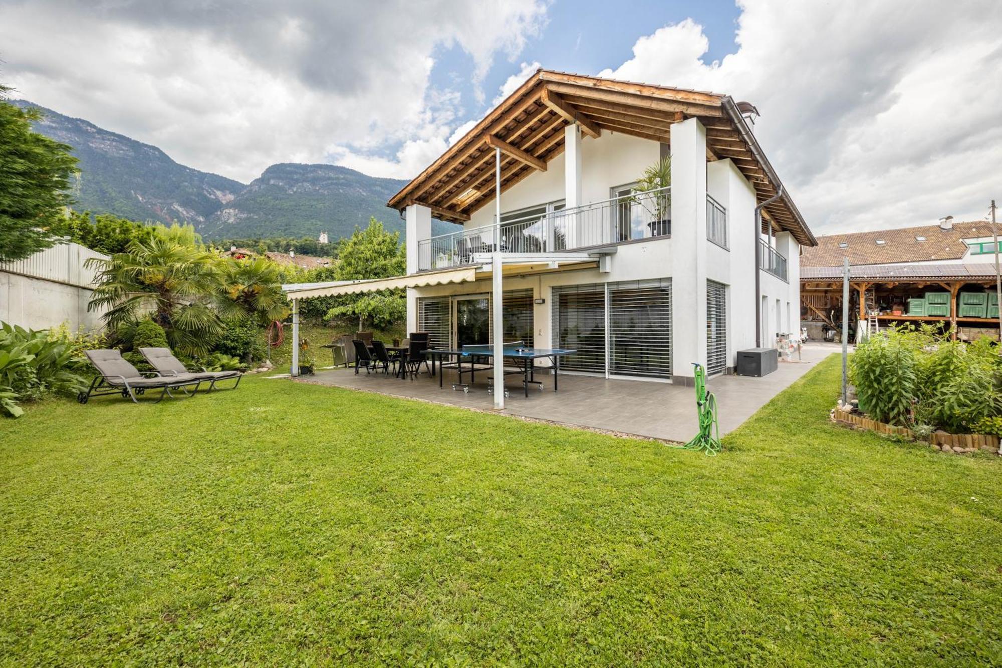 Angerblick Apartment Appiano Sulla Strada Del Vino Εξωτερικό φωτογραφία