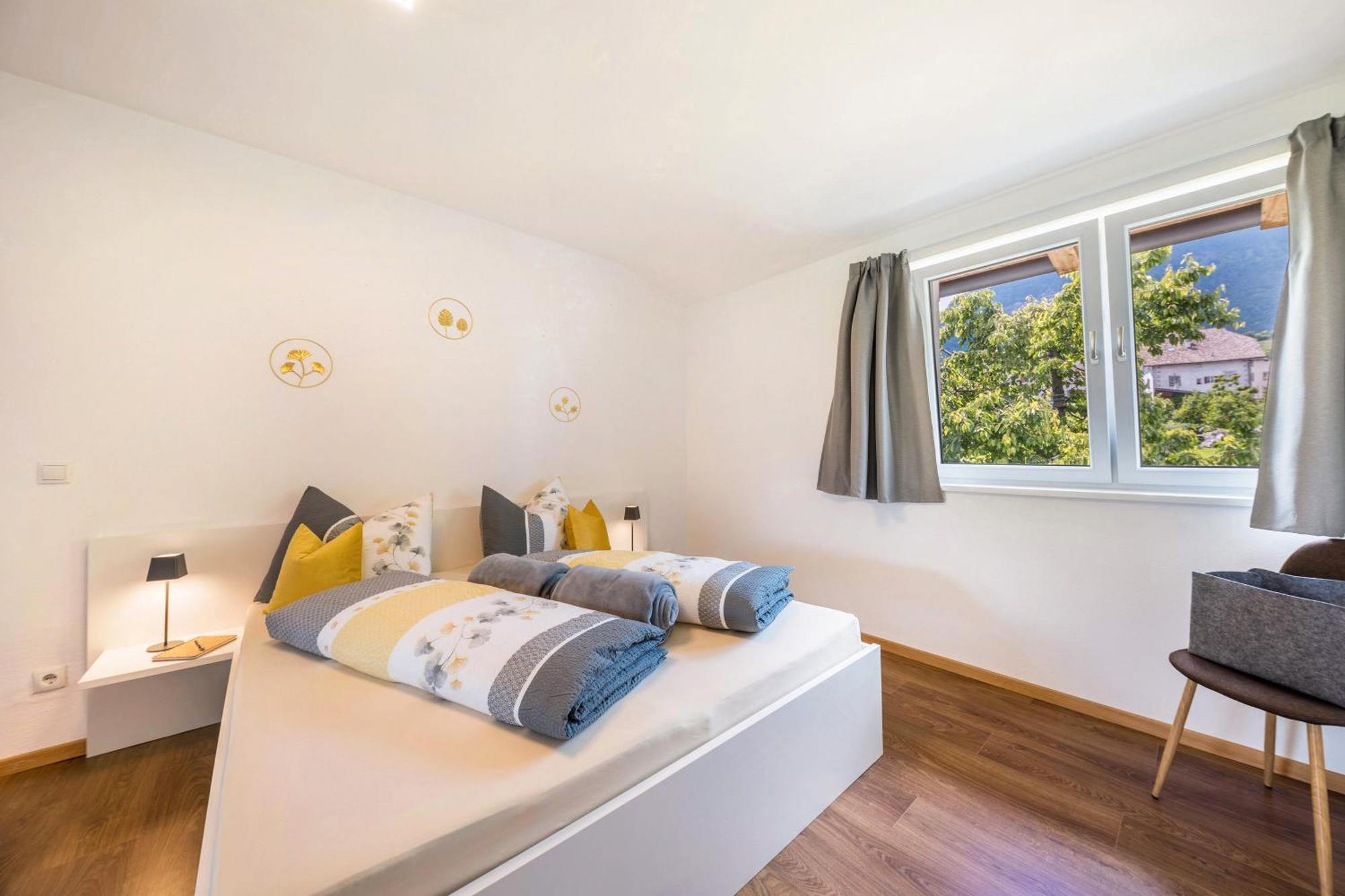 Angerblick Apartment Appiano Sulla Strada Del Vino Εξωτερικό φωτογραφία