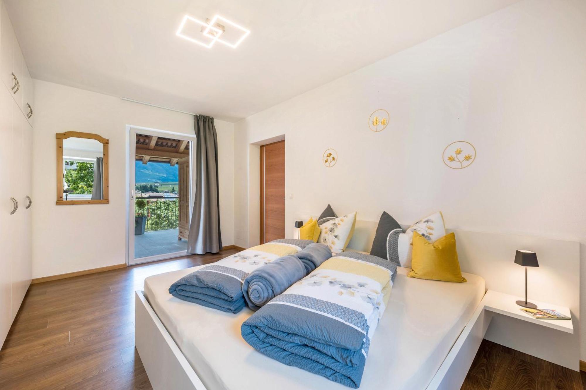 Angerblick Apartment Appiano Sulla Strada Del Vino Εξωτερικό φωτογραφία
